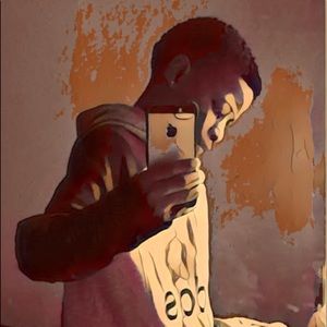 Meet your Posher, Anthony